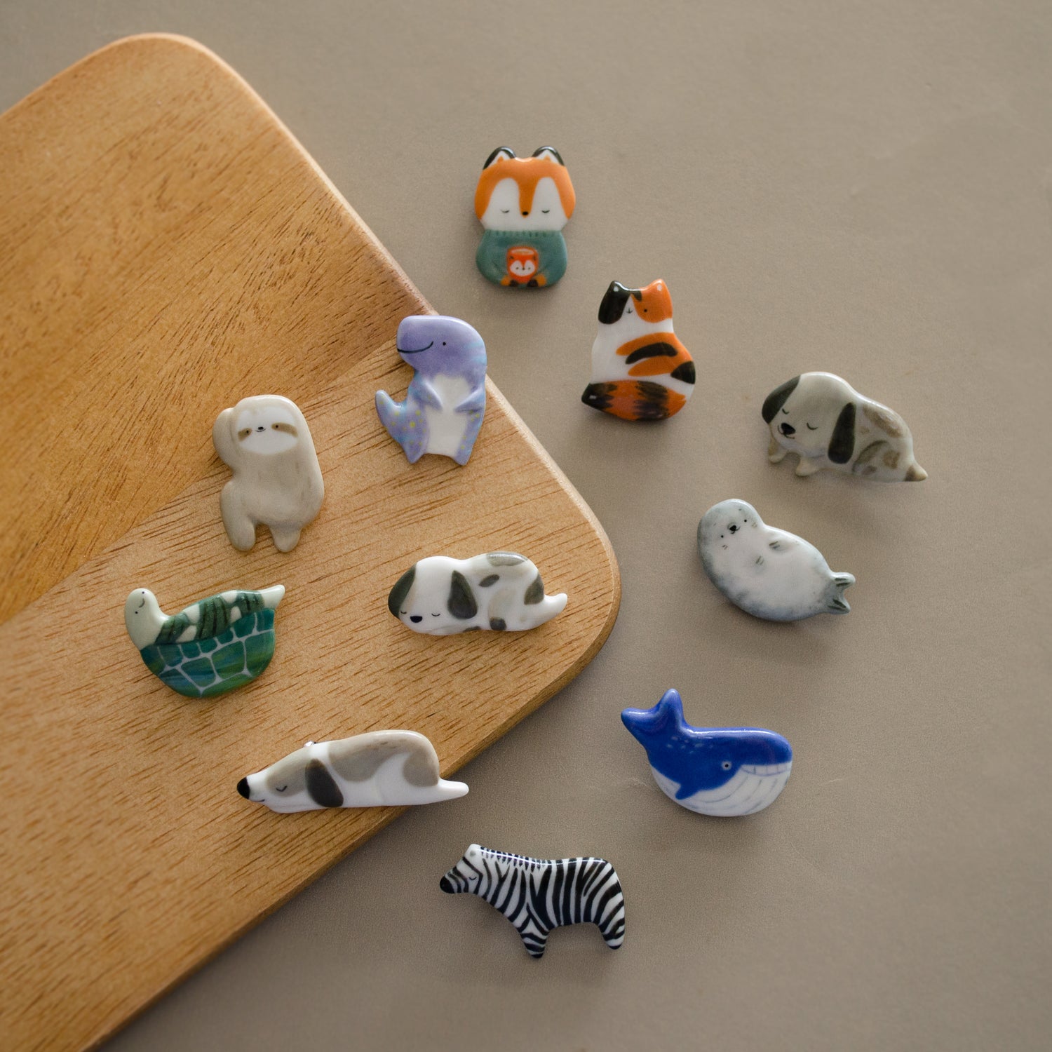 Brooches