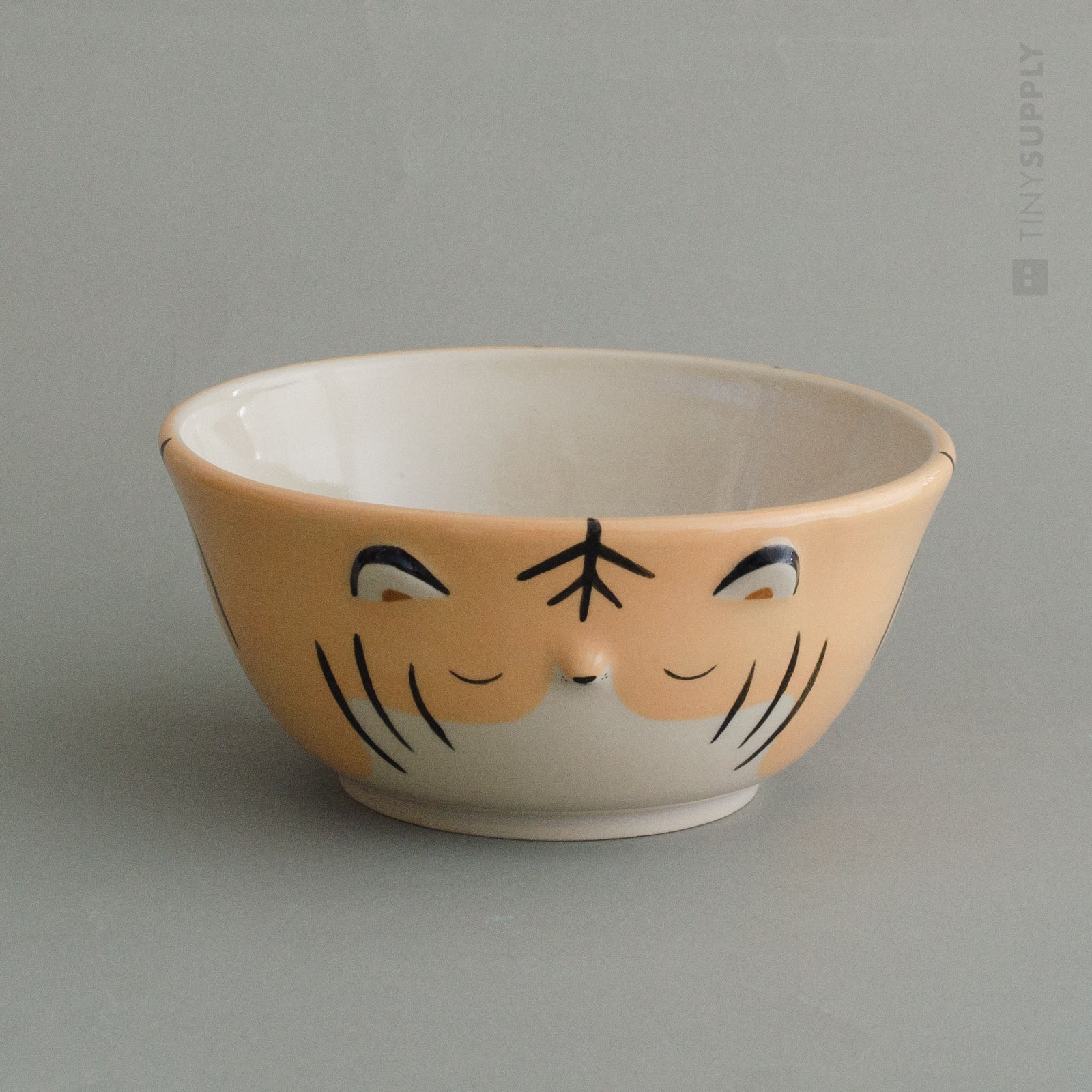 Satsuma Tiger Bowl