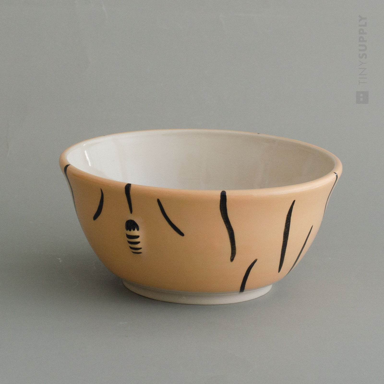 Satsuma Tiger Bowl