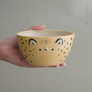 [Seconds] Furaha Cheetah Bowl