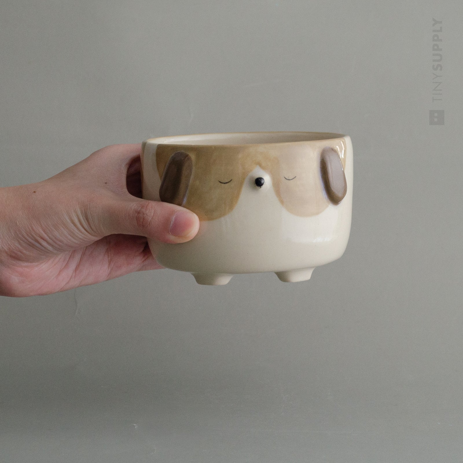 [Seconds] Leggy Slumber Pup Small Bowl