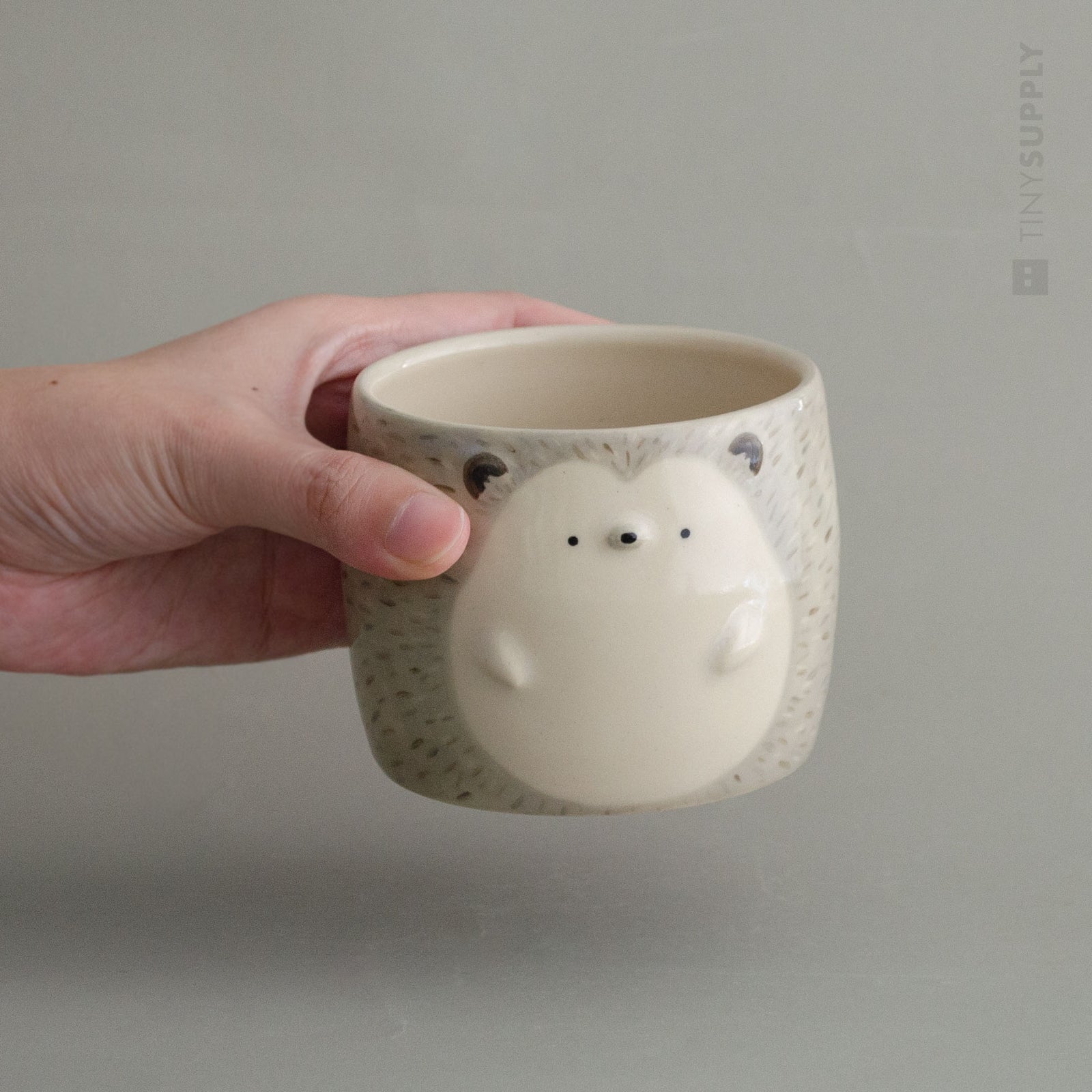[Seconds] Peppercorn Hedgehog Cup