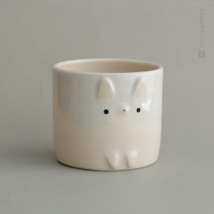 Misty Bunny Cup