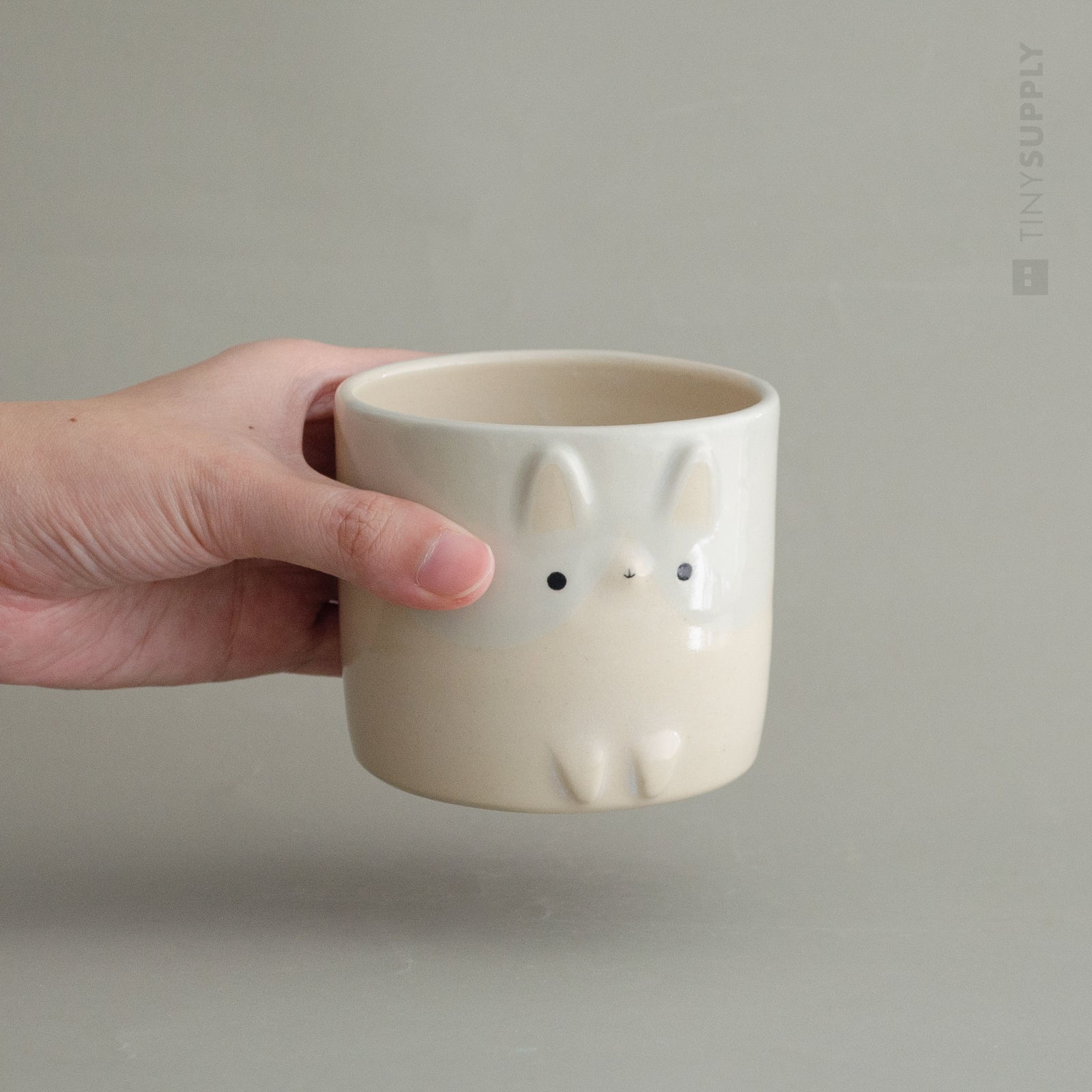 Misty Bunny Cup