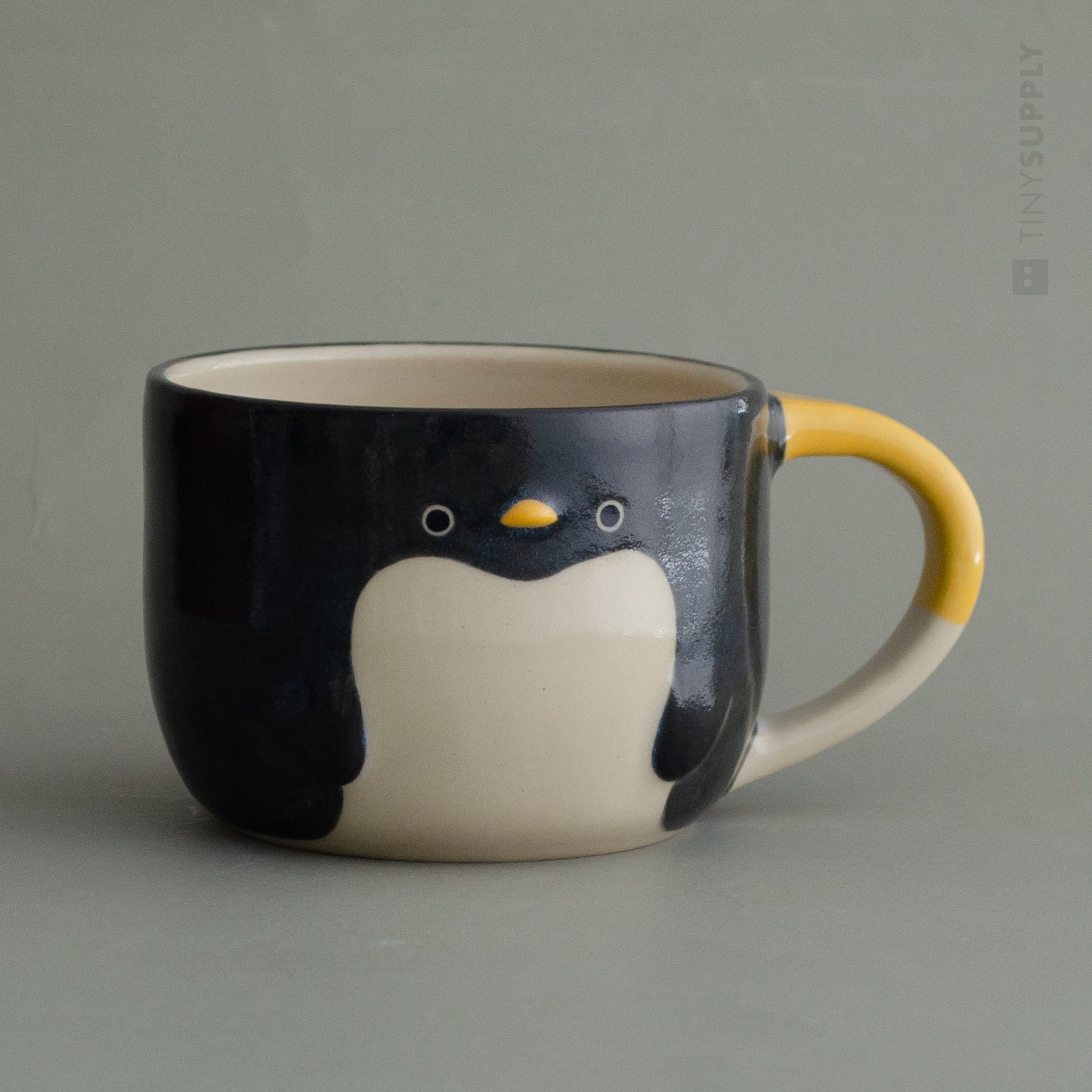 Peepers the Penguin Mug
