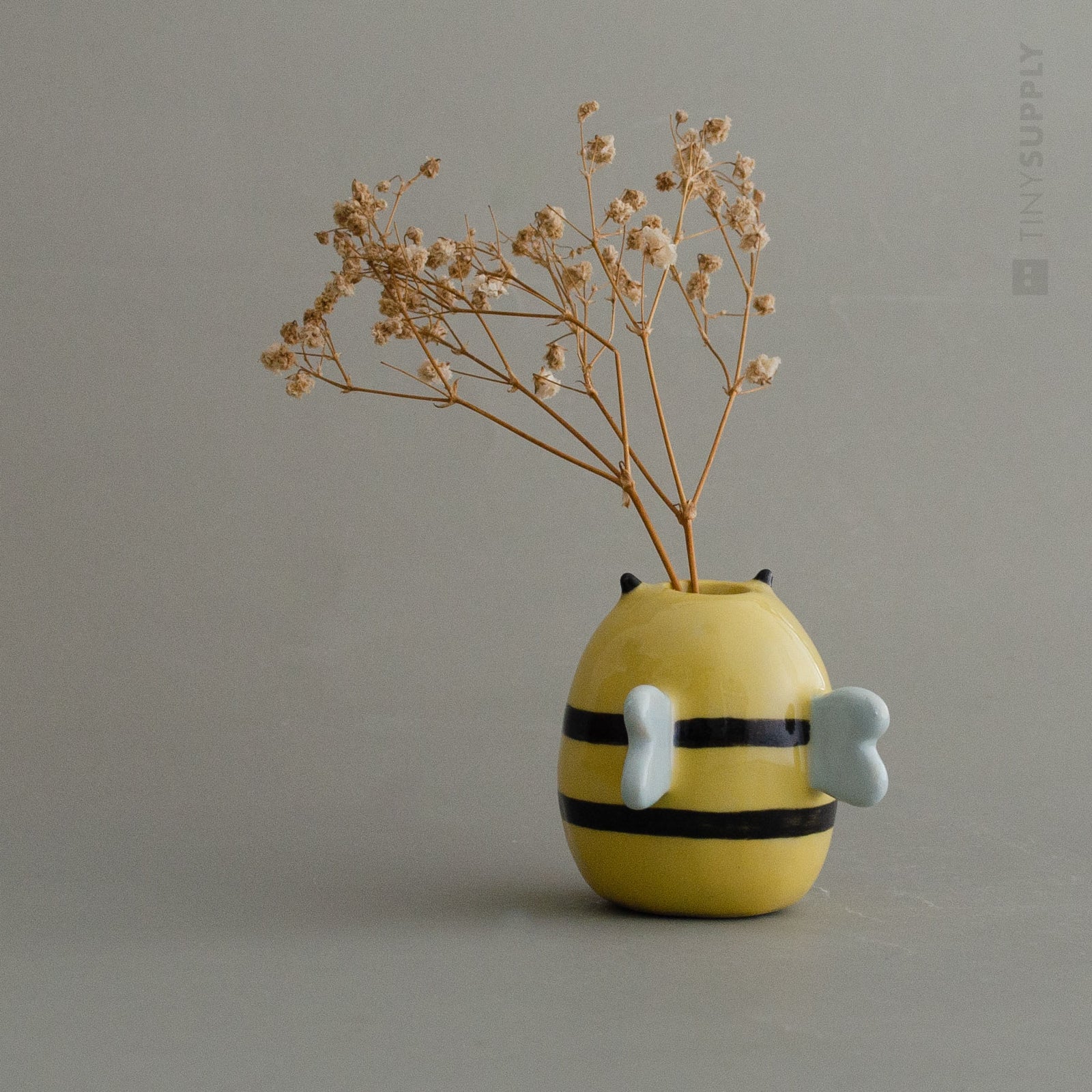 Mumble Bee Tiny Vase