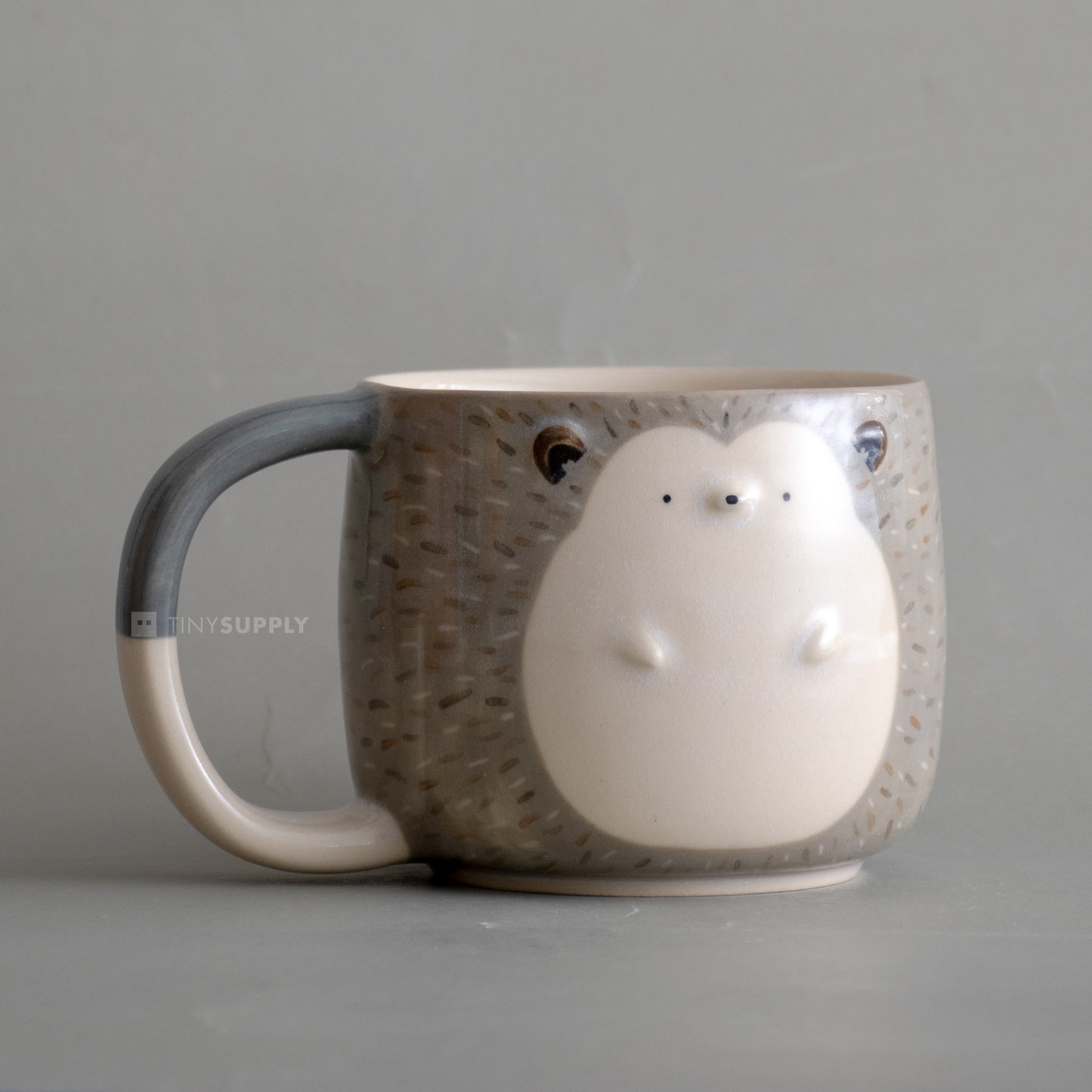 Peppercorn Hedgehog Mug