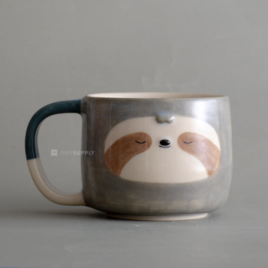 Simple Sloth Mug