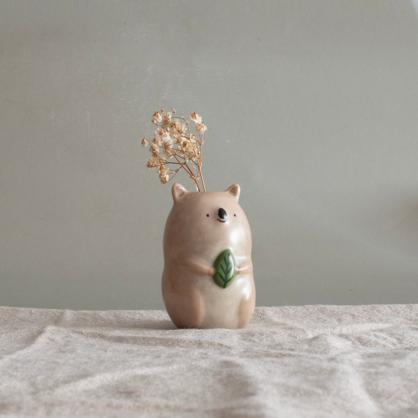 Quokka Tiny Vase